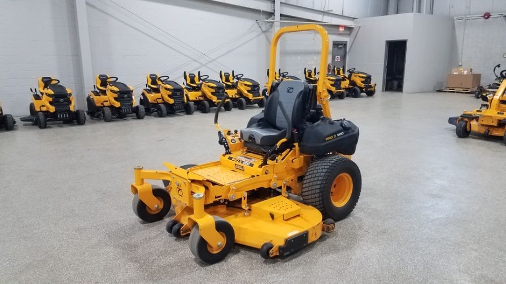 2022 Cub Cadet Pro Z972L Equipment Image0