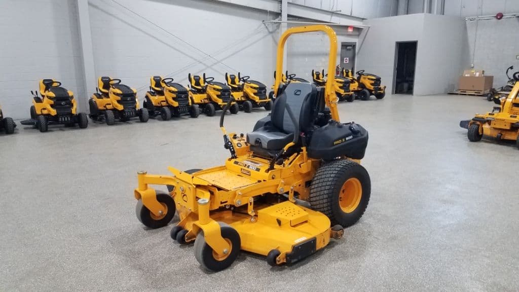 Image of Cub Cadet Pro Z972L Primary image