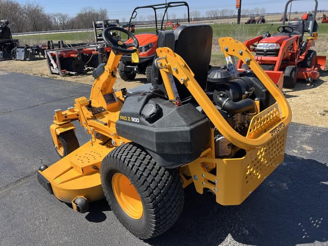 Image of Cub Cadet Pro Z 972S SurePath equipment image 2
