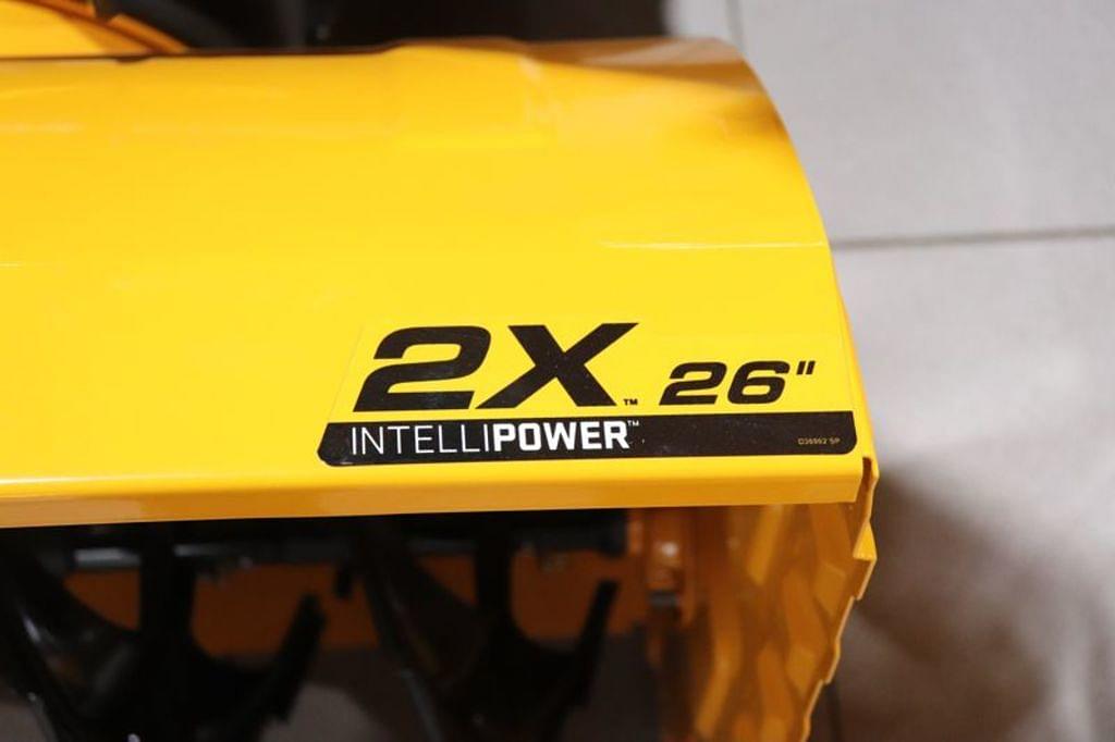 Image of Cub Cadet 2X 26 Image 1