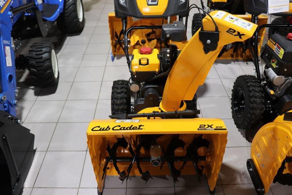 Image of Cub Cadet 2X 26 Image 0