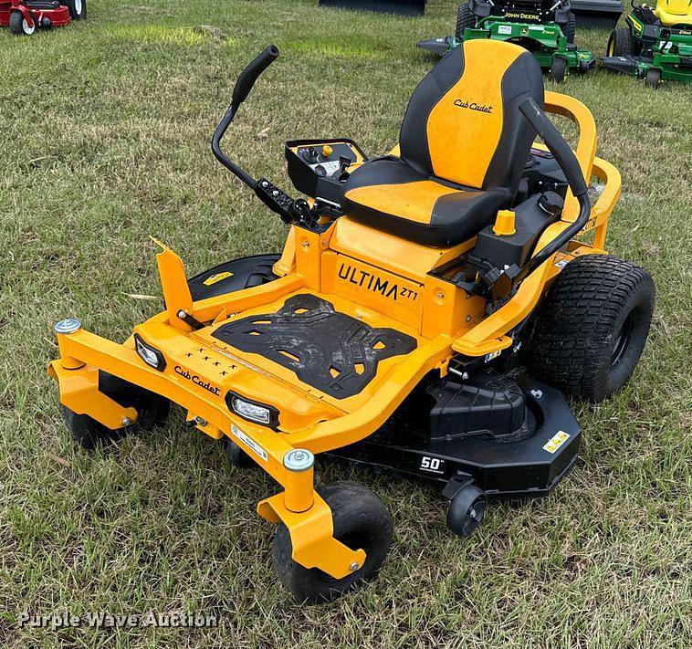 Image of Cub Cadet Ultima ZT1 Primary image