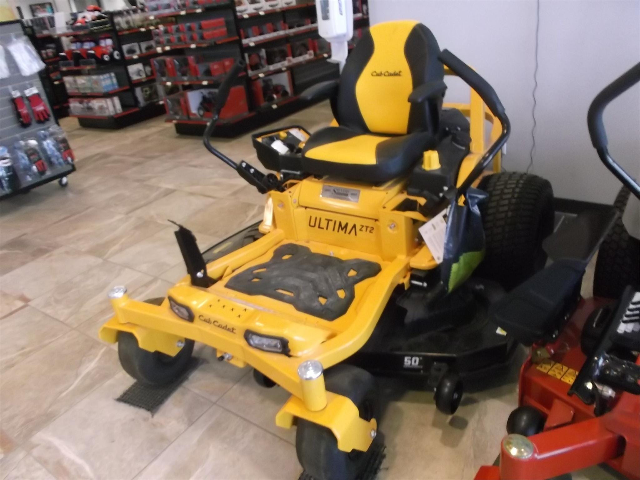 Main image Cub Cadet Ultima ZT2