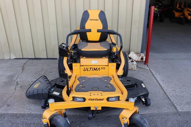 Cub cadet ultima zt hot sale