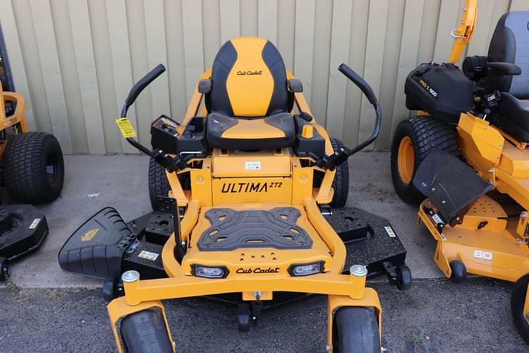 Cub cadet ultima best sale zt2 50 for sale