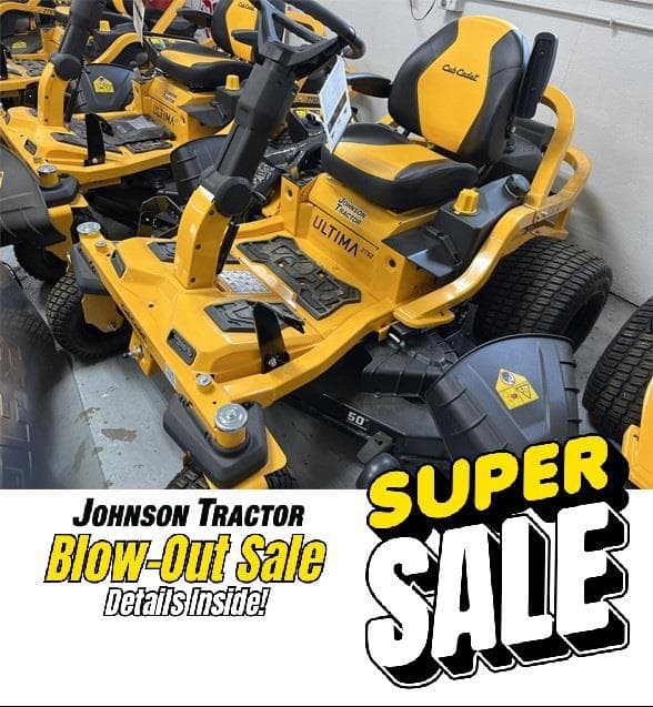 Image of Cub Cadet Ultima ZTS2 Image 0