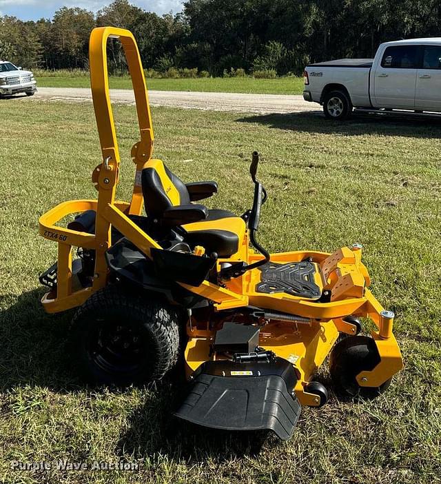 Image of Cub Cadet Ultima ZTX4 equipment image 3