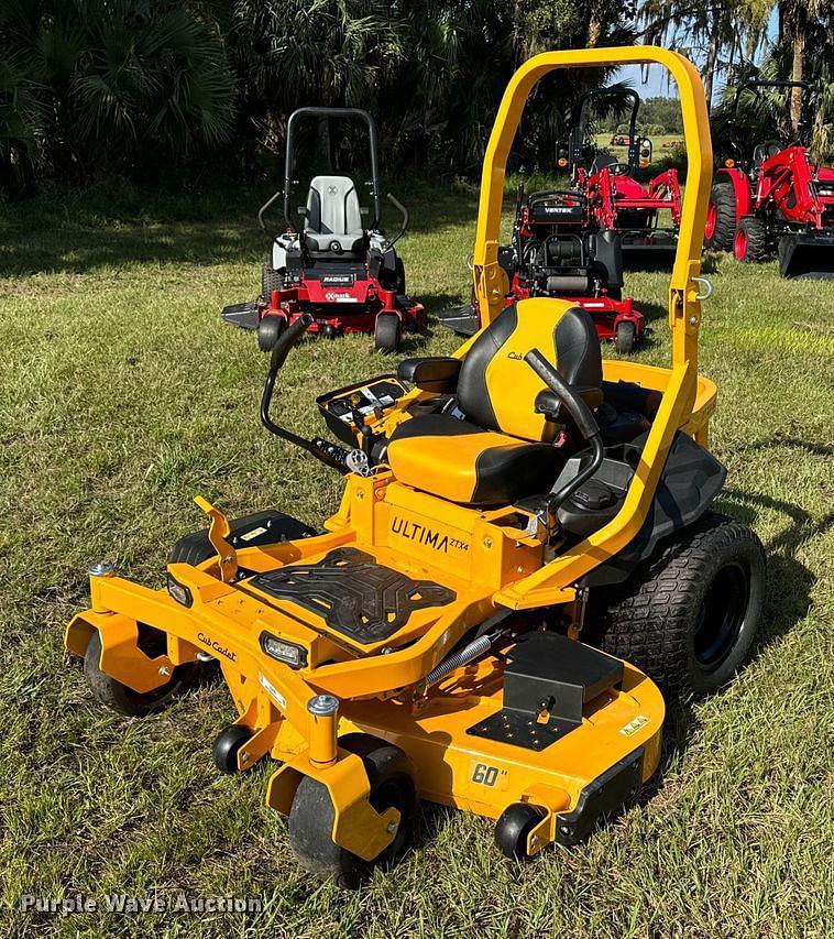 Image of Cub Cadet Ultima ZTX4 Primary image