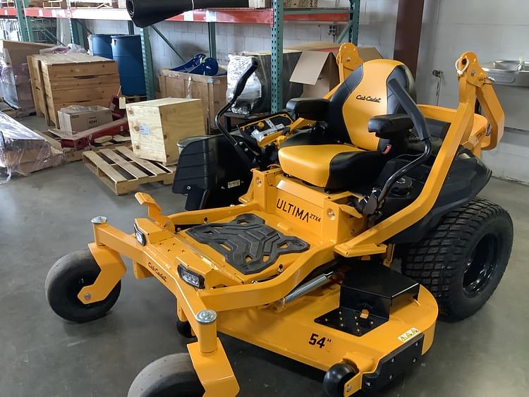 Cub cadet best sale ultima ztx4