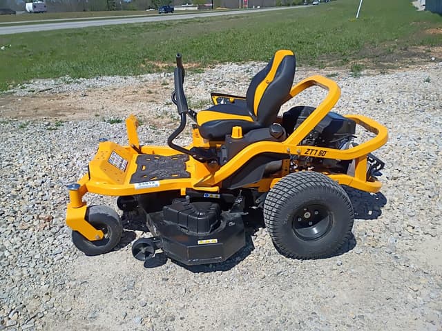 Image of Cub Cadet Ultima ZT1 equipment image 1