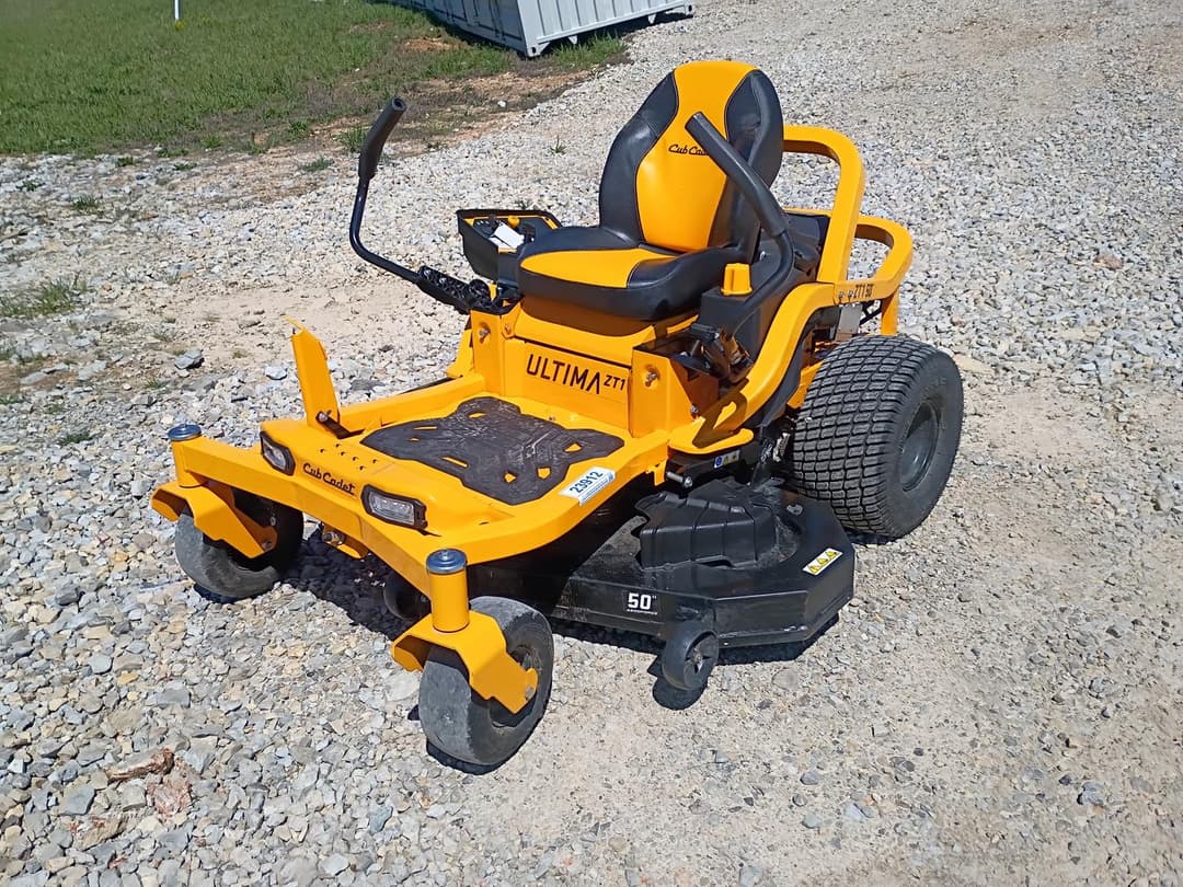 Image of Cub Cadet Ultima ZT1 Primary image