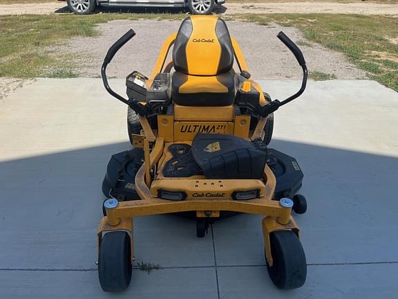 Image of Cub Cadet Ultima ZT1 equipment image 1