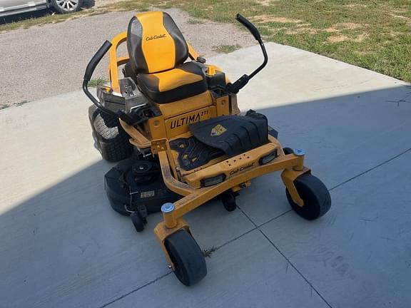 Image of Cub Cadet Ultima ZT1 Primary image