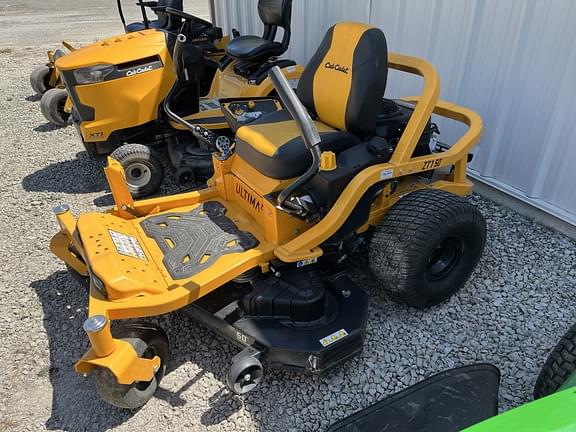 Cub cadet ultima zt1 50 online in