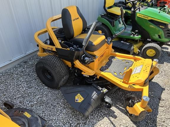 Cub cadet ultima 271 new arrivals