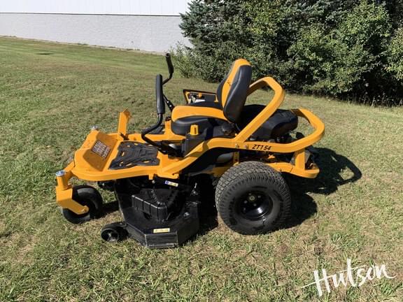 Image of Cub Cadet Ultima ZT1 equipment image 1