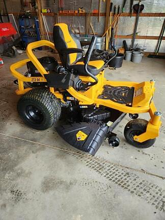 SOLD 2022 Cub Cadet Ultima ZT2 Other Equipment Turf Tractor Zoom