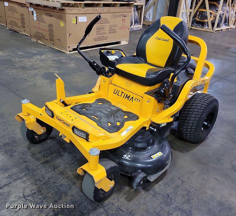 Image of Cub Cadet Ultima ZT1 Primary image