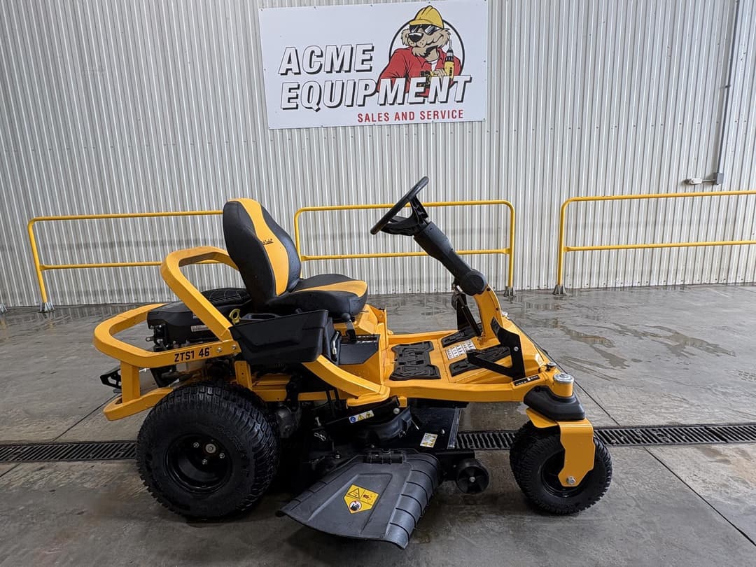 Image of Cub Cadet Ultima ZTS1 Primary image
