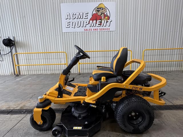 Image of Cub Cadet Ultima ZTS1 equipment image 4