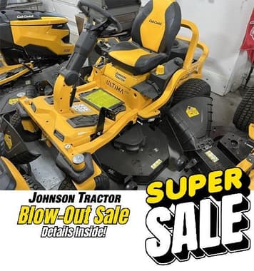 Main image Cub Cadet Ultima ZTS1