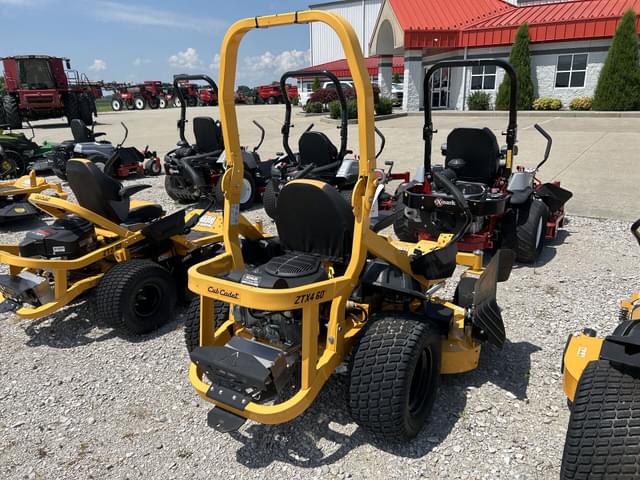 Image of Cub Cadet Ultima ZTX4 equipment image 2
