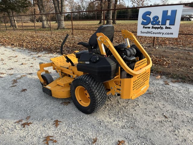 Image of Cub Cadet Pro Z 560L equipment image 2