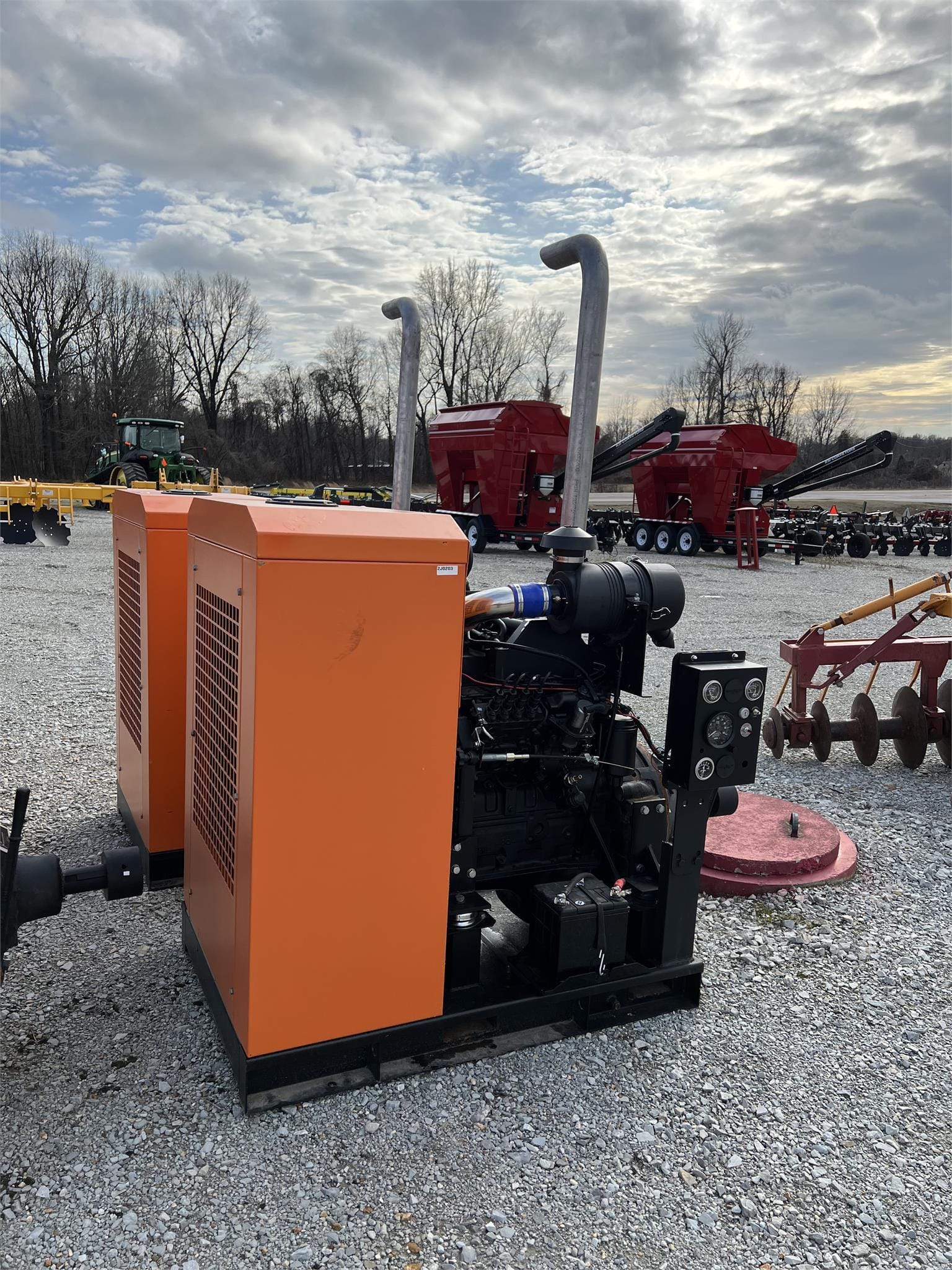 2022 Cummins 4BTA Equipment Image0