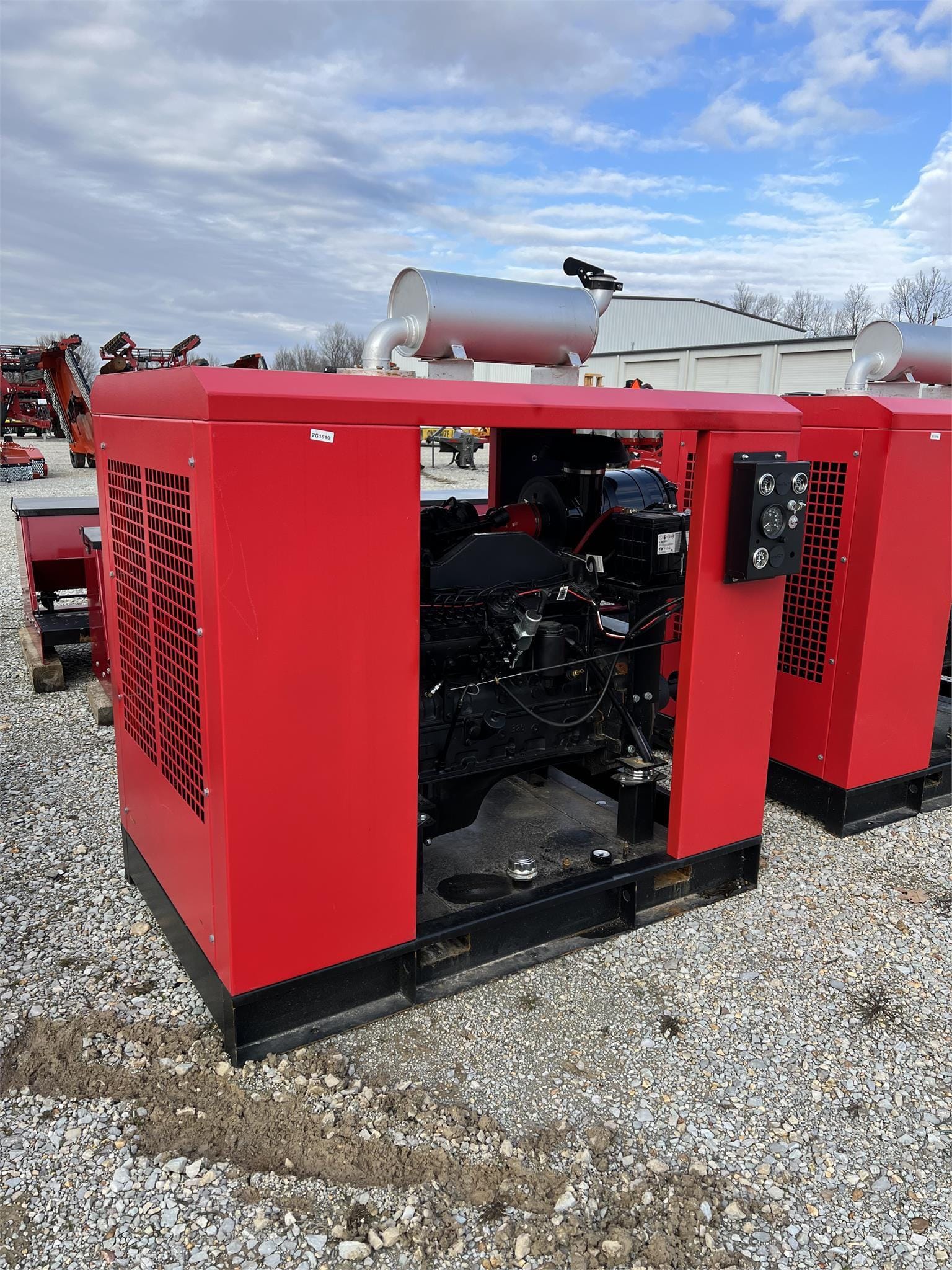 2022 Cummins 6BTA Equipment Image0