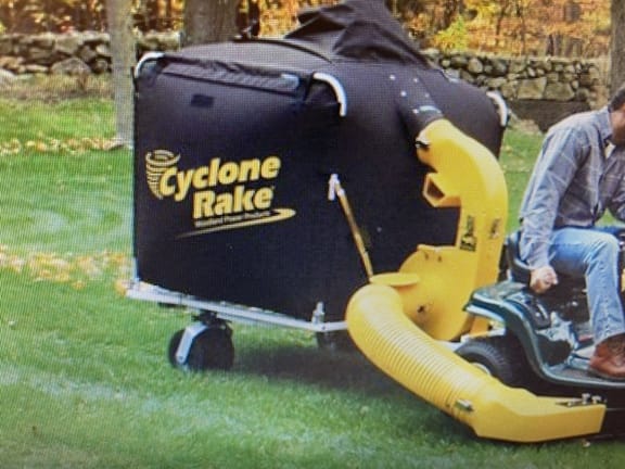 Main image Cyclone Rake XL