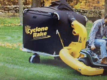 Main image Cyclone Rake XL