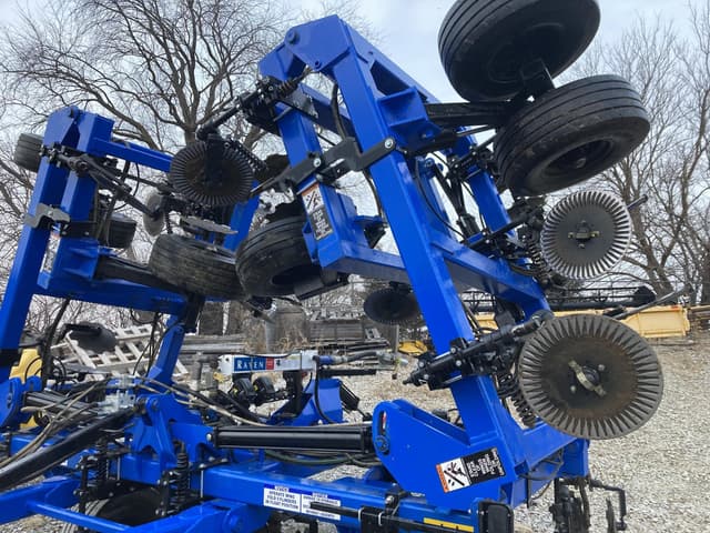 Image of Dalton Ag. DW7240 equipment image 4