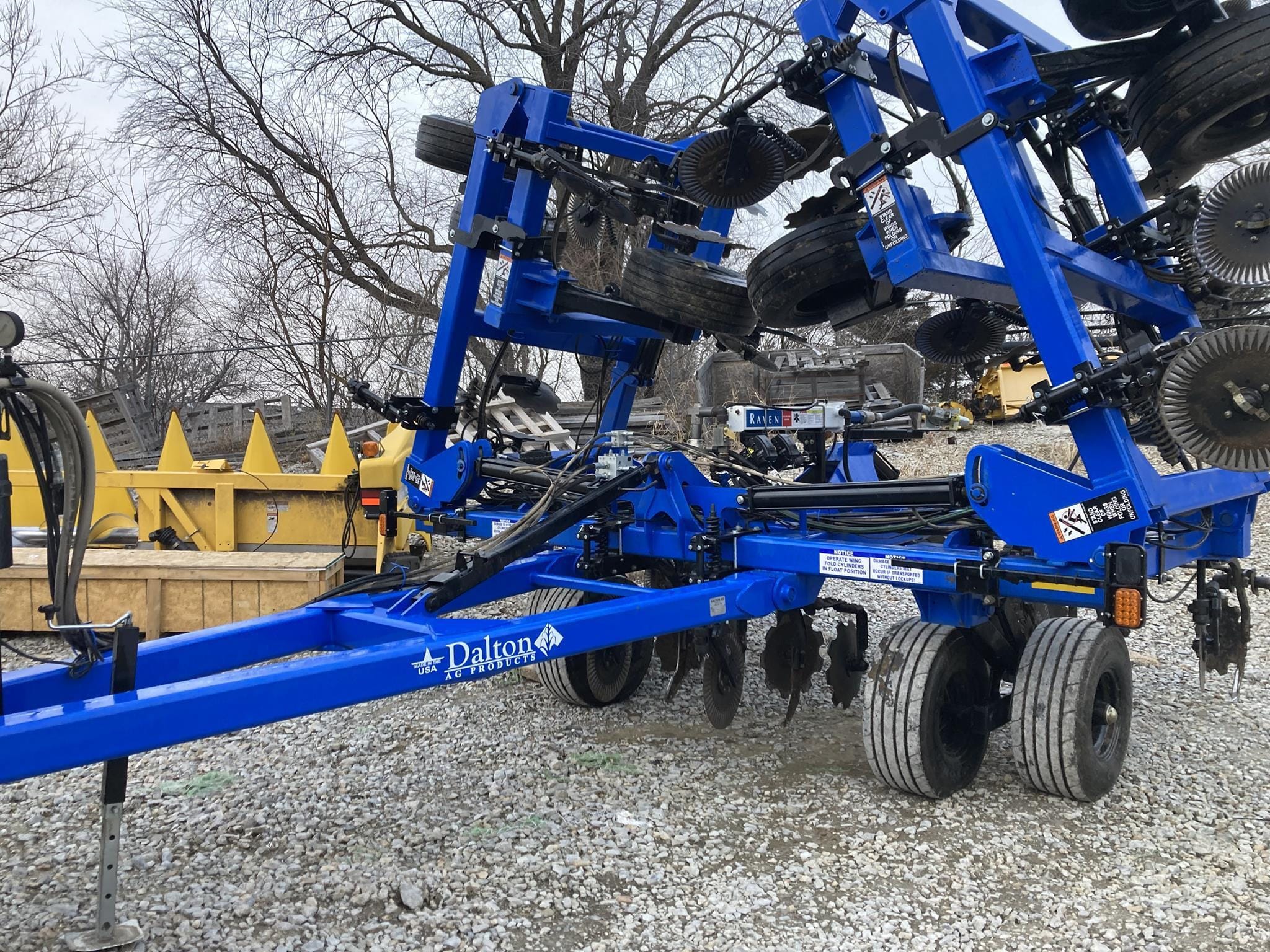 2022 Dalton Ag. DW7240 Equipment Image0