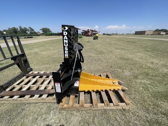 Image of Danuser Intimidator equipment image 1