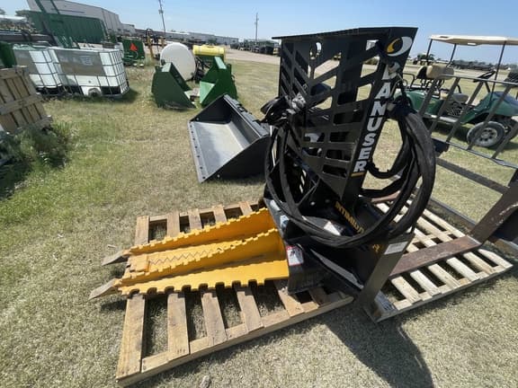 Image of Danuser Intimidator equipment image 3