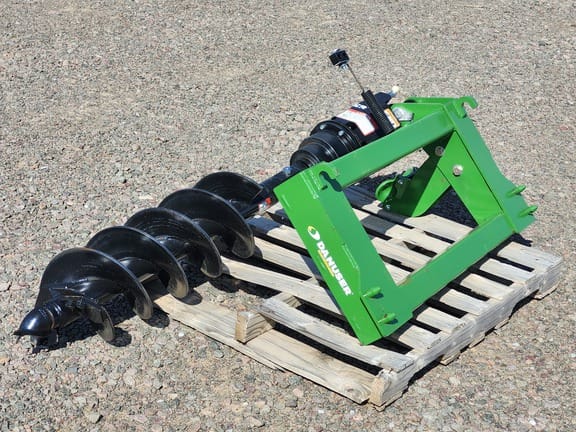 2022 Danuser EP615 Equipment Image0