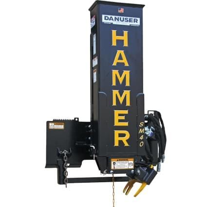 Main image Danuser SM40