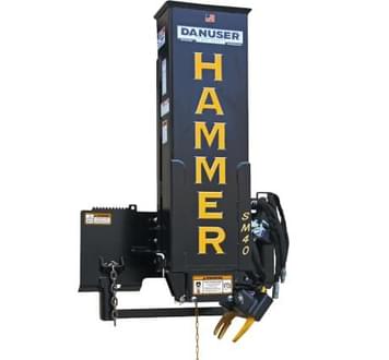 Main image Danuser SM40