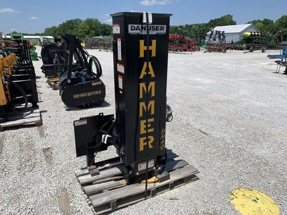 Main image Danuser SM40