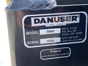 Main image Danuser SM40 7