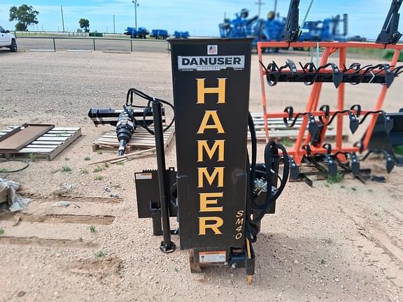 Image of Danuser SM40 equipment image 3