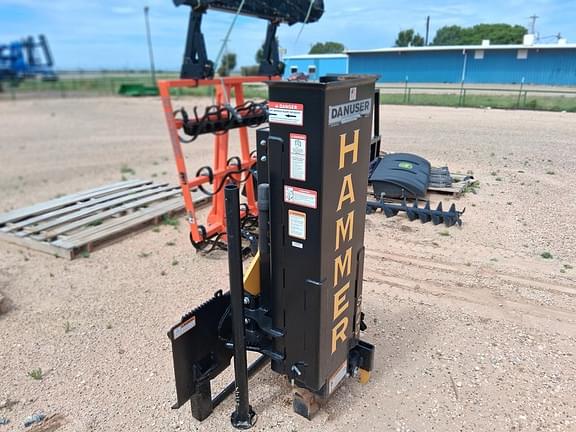 Image of Danuser SM40 equipment image 2