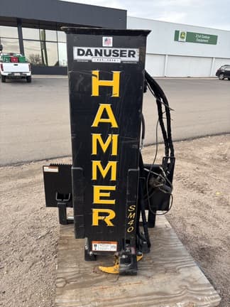 Image of Danuser SM40 equipment image 3