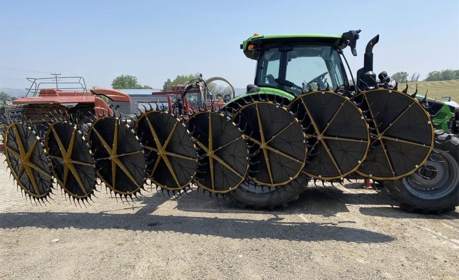 2022 Darf 915 Equipment Image0