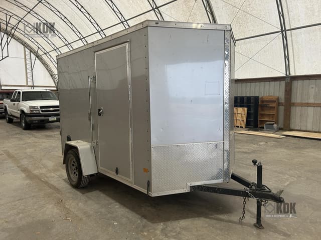 Image of Darkhorse Cargo DHW6X10SA30 equipment image 2