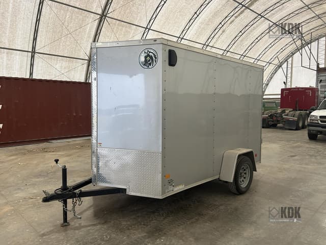Image of Darkhorse Cargo DHW6X10SA30 equipment image 4