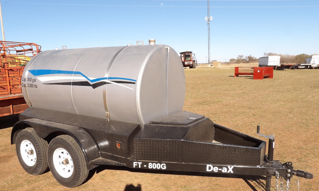 Main image DE-AX FT-800G