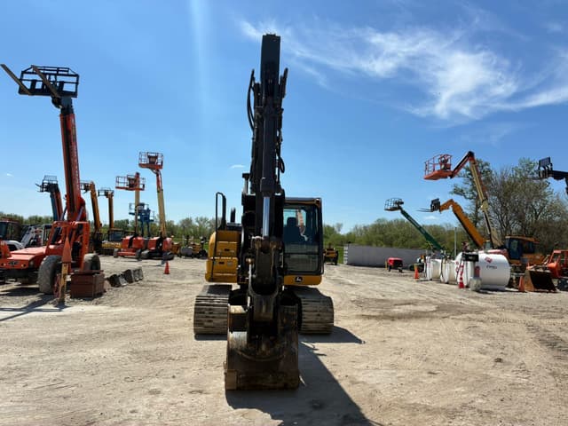 Image of John Deere 130G equipment image 2