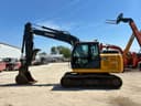 2022 John Deere 130G Image