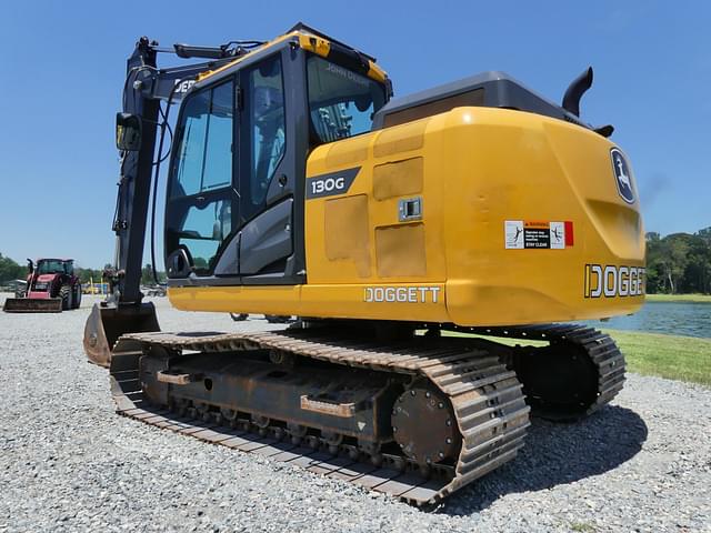 Image of John Deere 130G equipment image 2